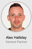 Alex Halliday